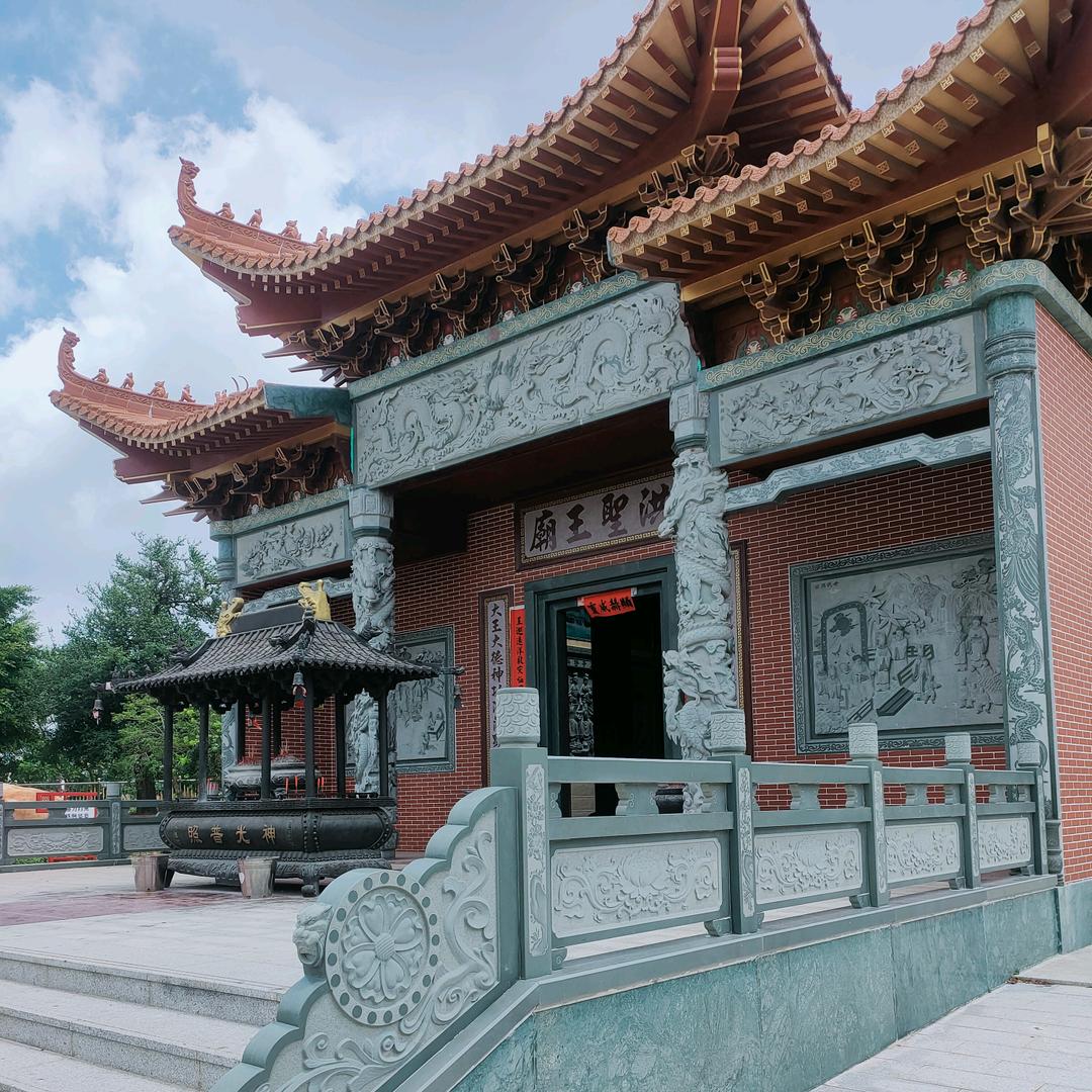 湛江市坡头区古建石雕工艺有限公司