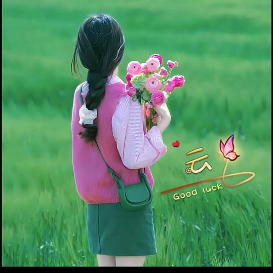 是小女子赢了呀