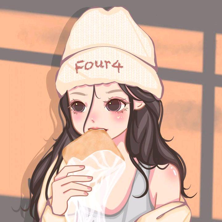 &白艳&超爱吃