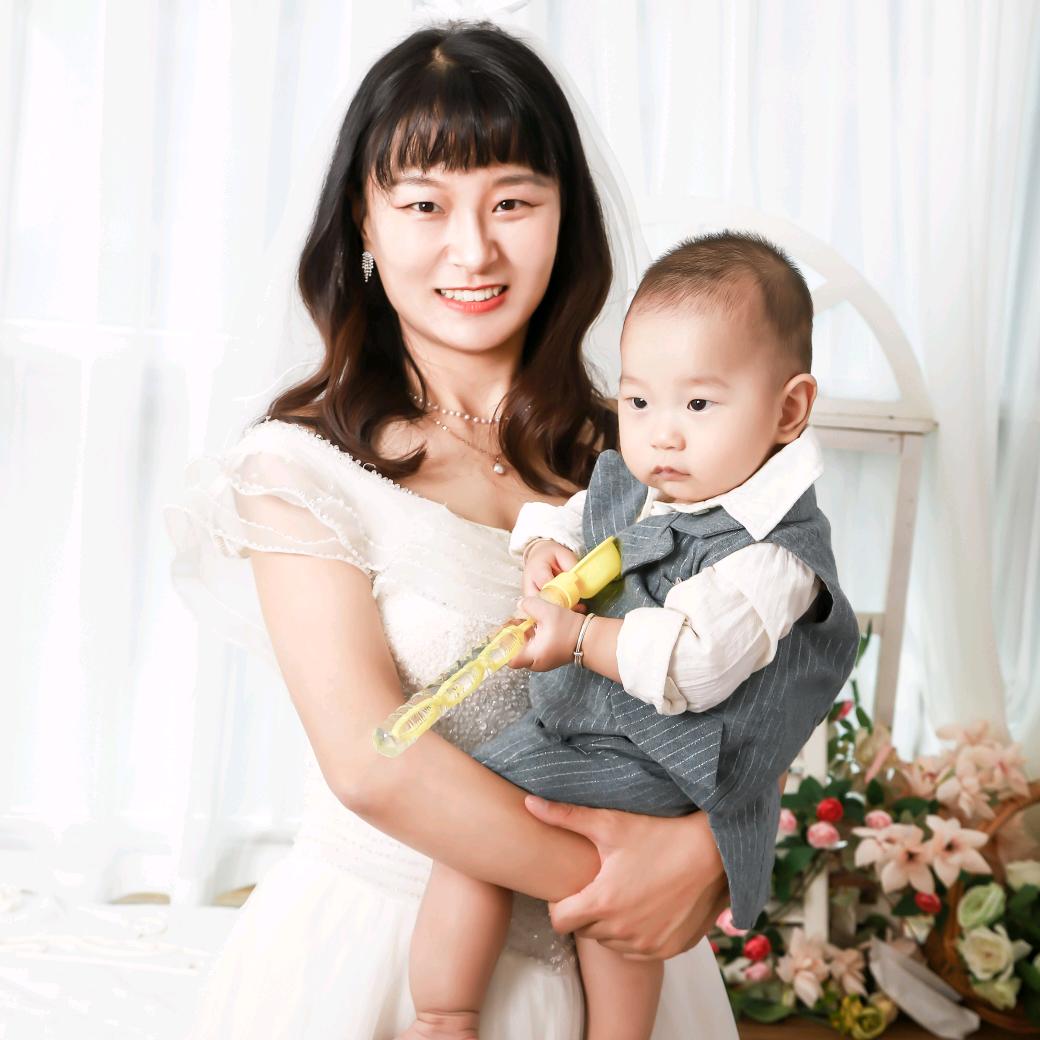 小妞子的美好生活