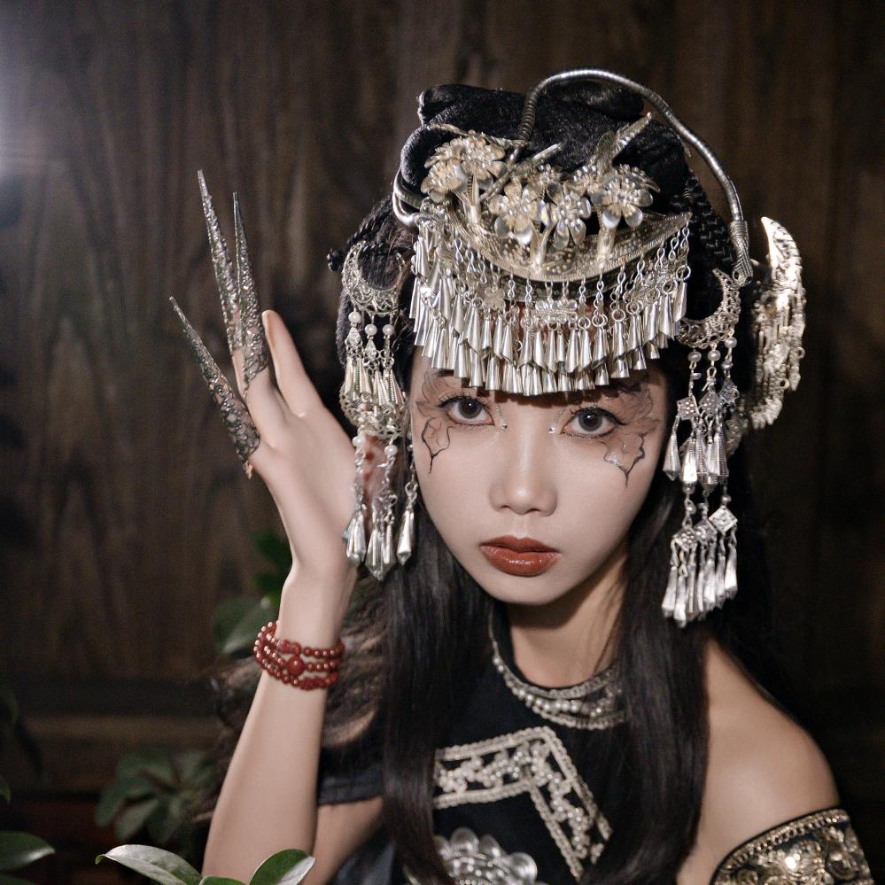 杨爷。
