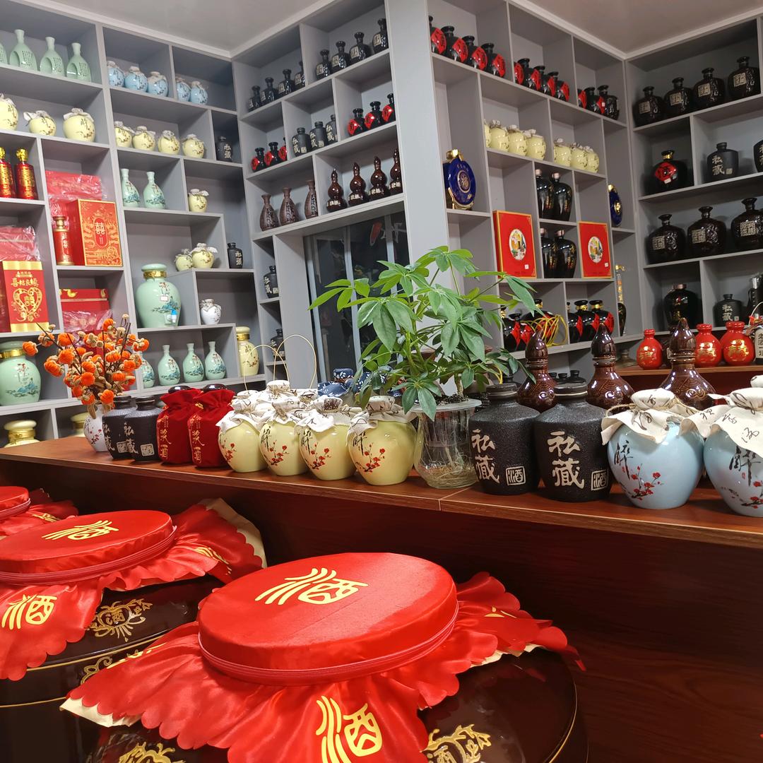 谷香纯酿酿酒坊