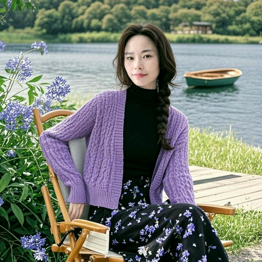 花姐在湖州