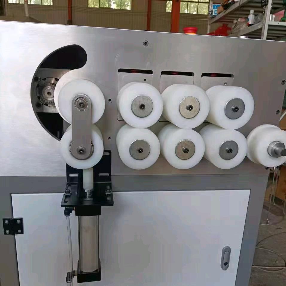 卡布灯箱吸塑灯箱镜框画框折弯机厂家