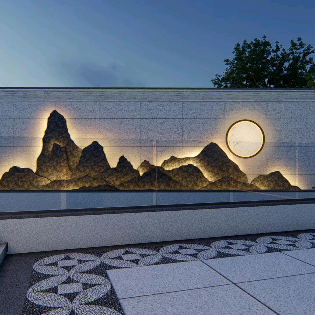 农村庭院设计建设