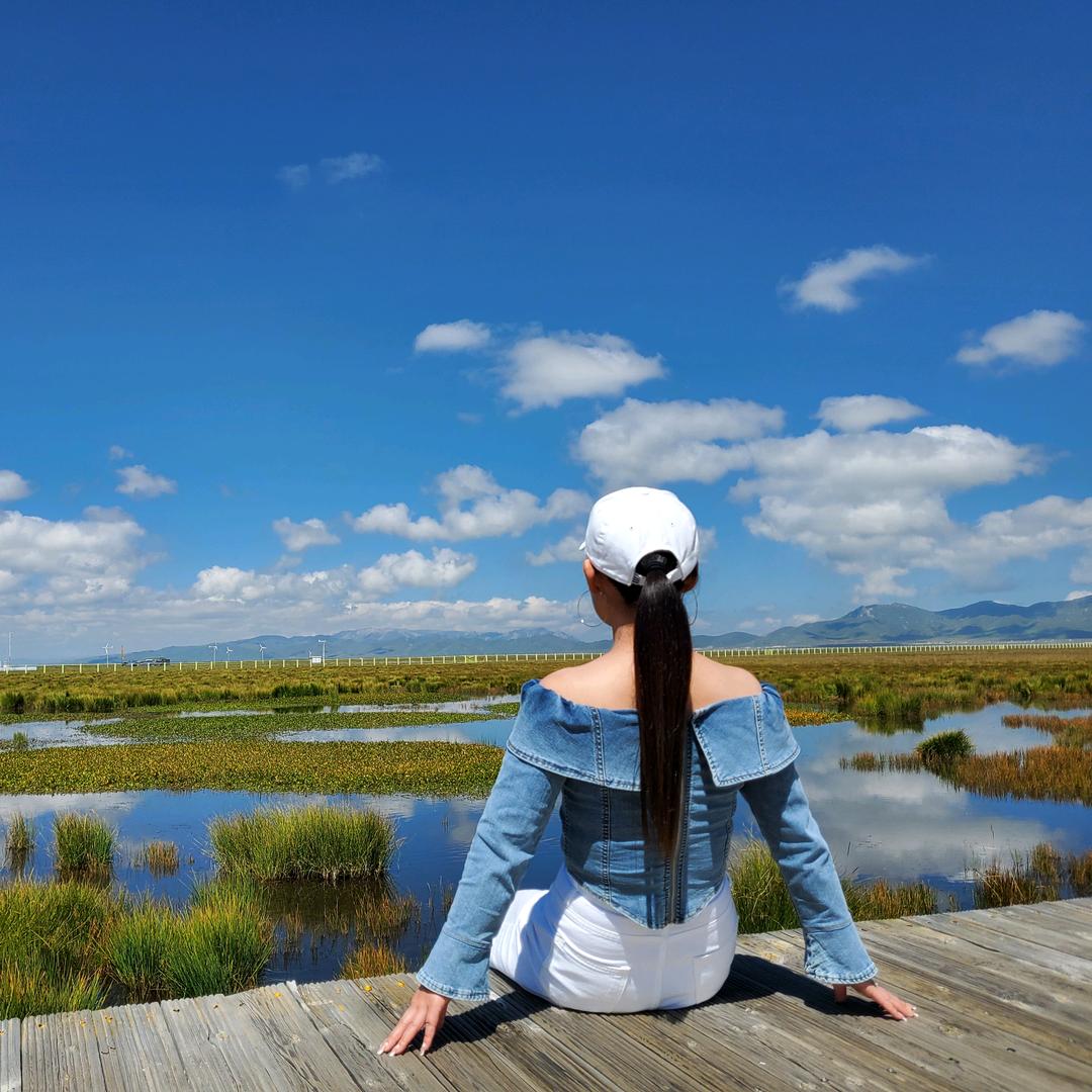朱雀渼陂熙园 — 张晓婧