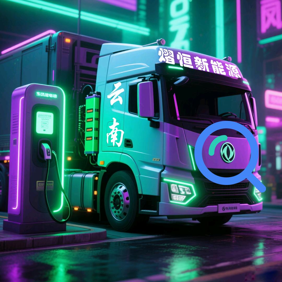 新能源货车探长