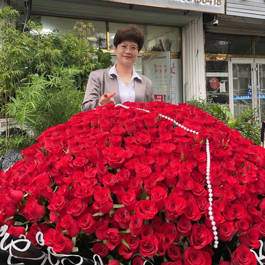 唐山丰润鲜花店包姐