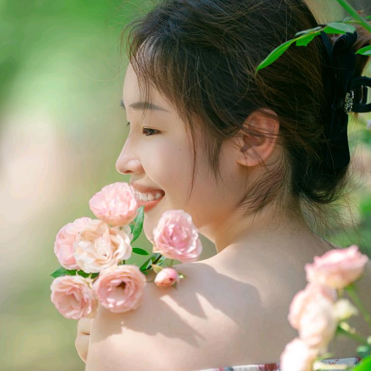西农婧婧学姐