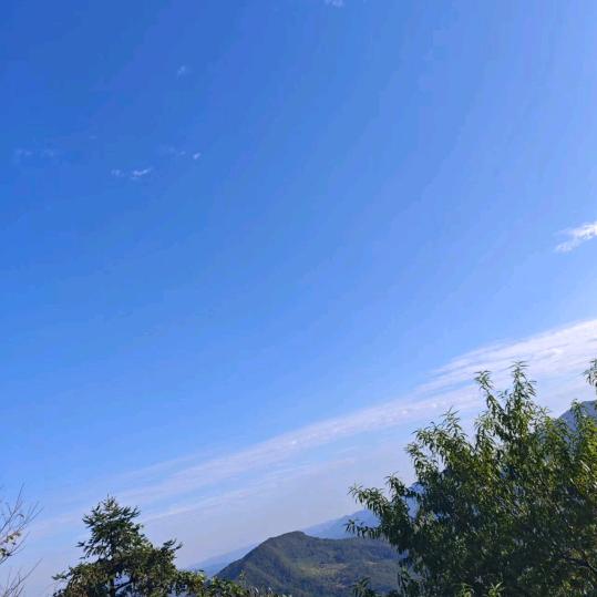 云起云落