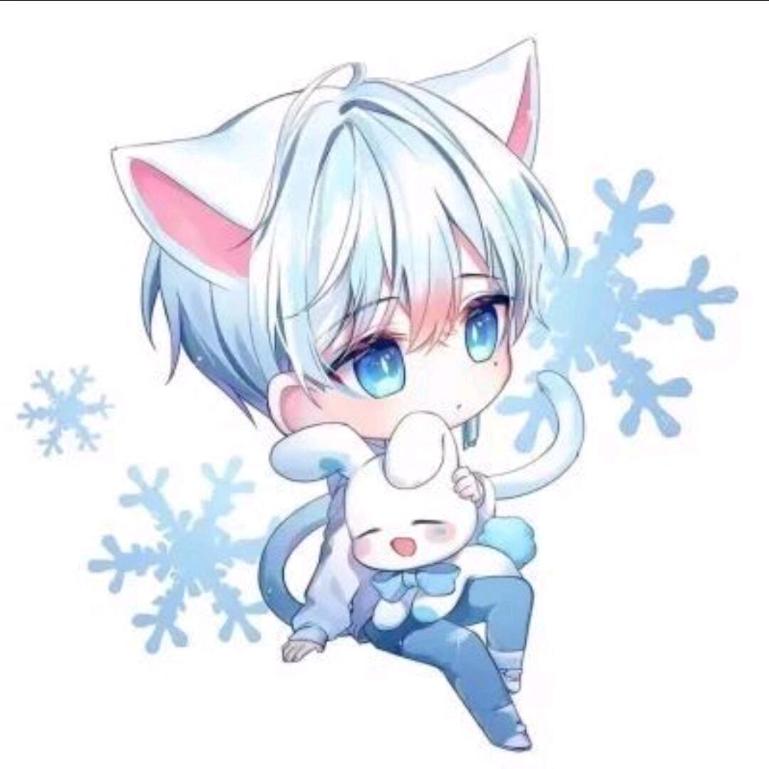 哔站云蝶冰封