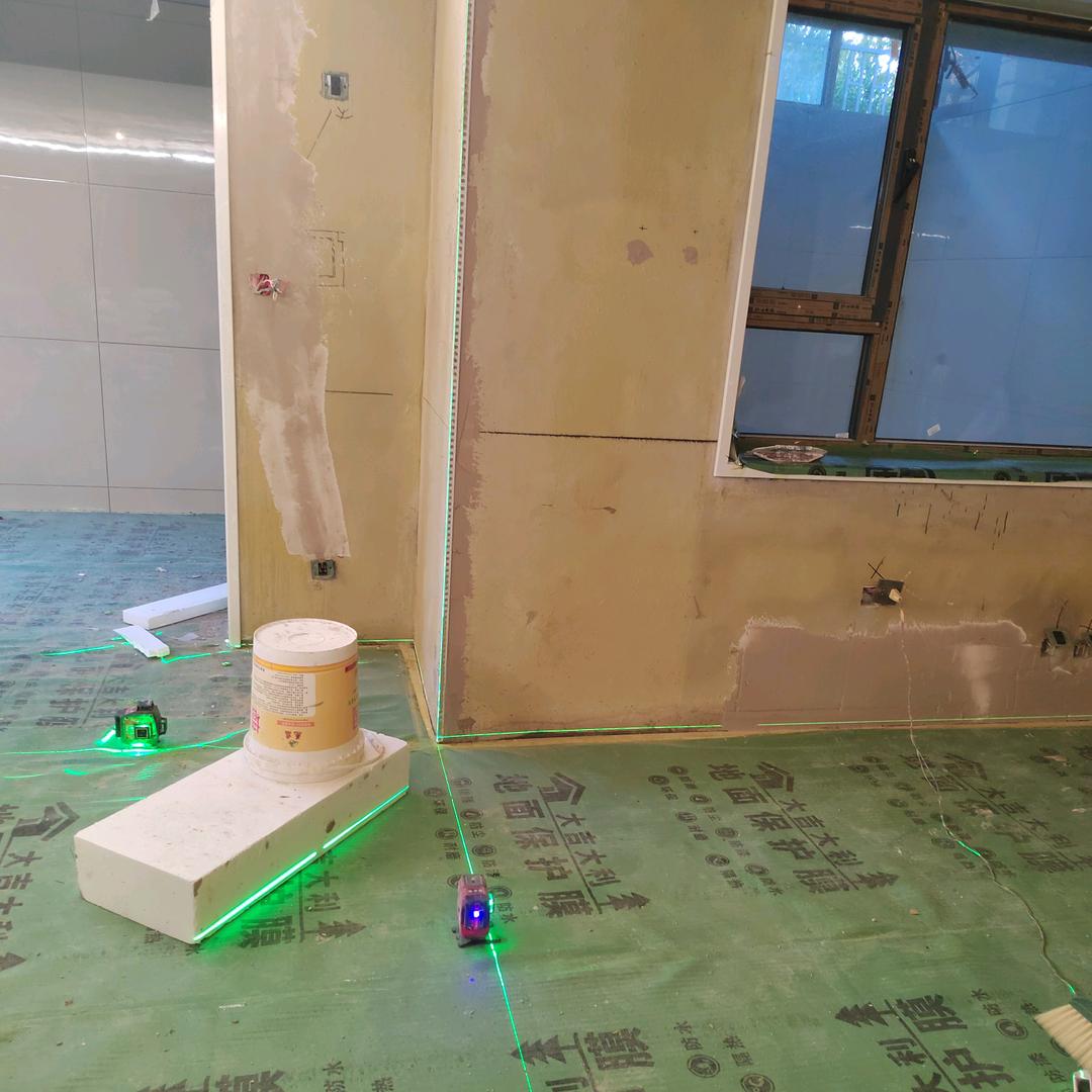 丽丽粉刷（兴安盟）