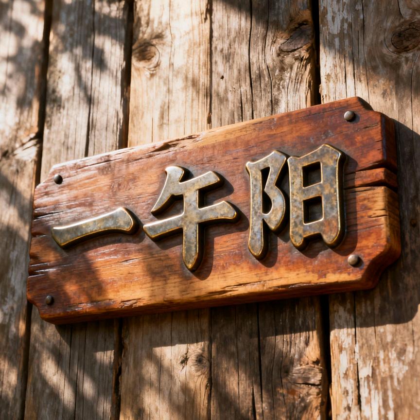 钱多多（一午阳）