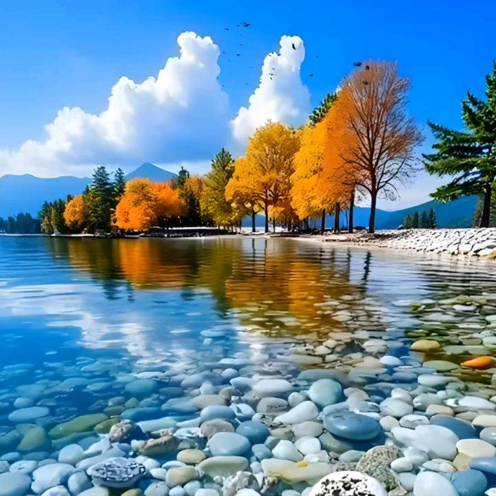 深邃流年