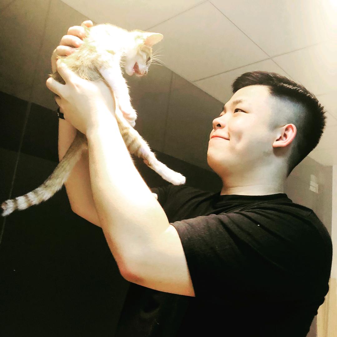 小詹真喜气