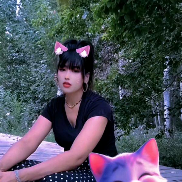 可爱  😘😘