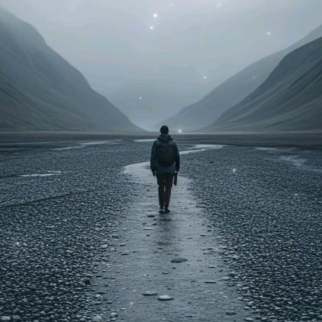 宽容似海…