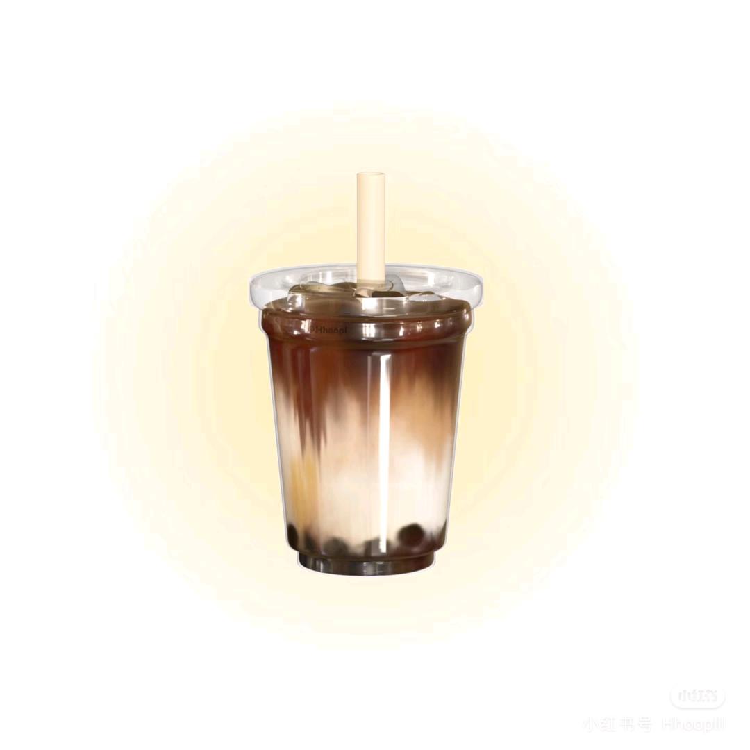 陨石生椰拿铁