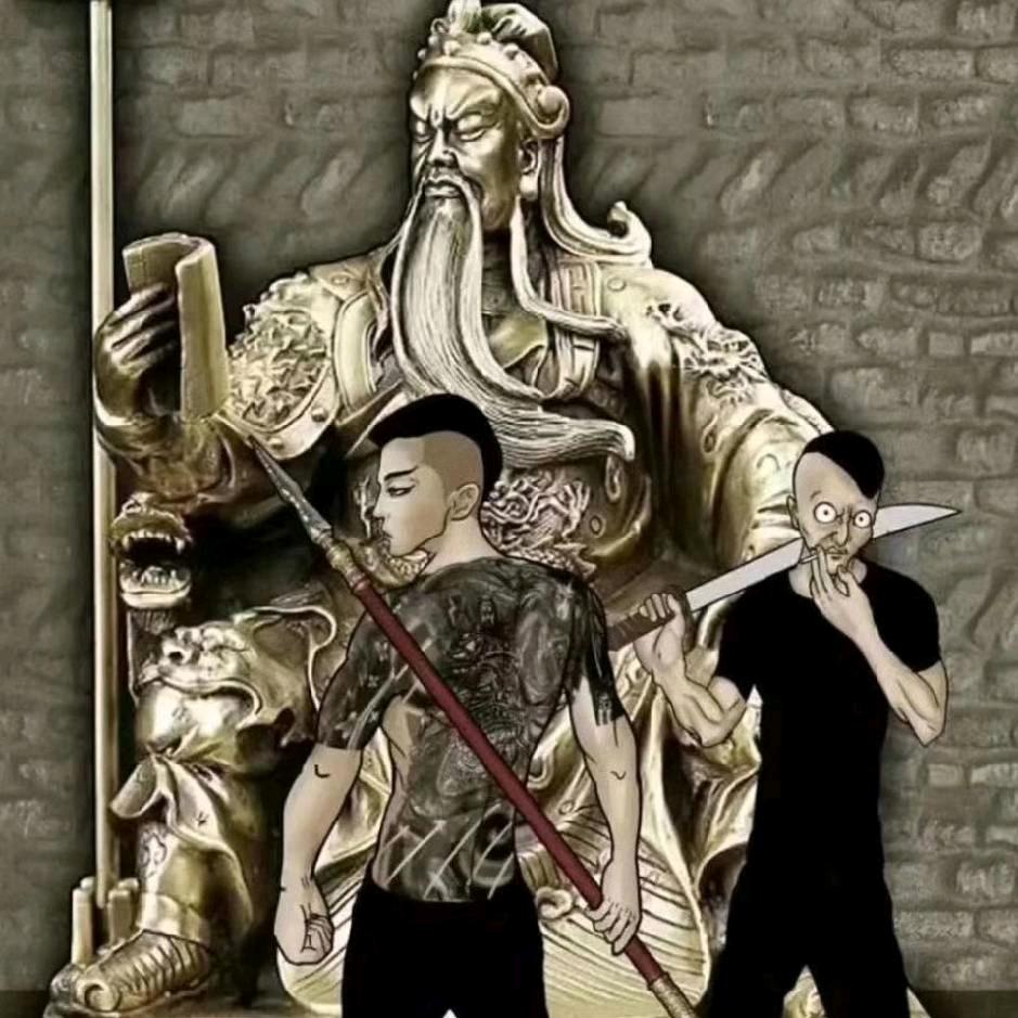 小超外墙装饰