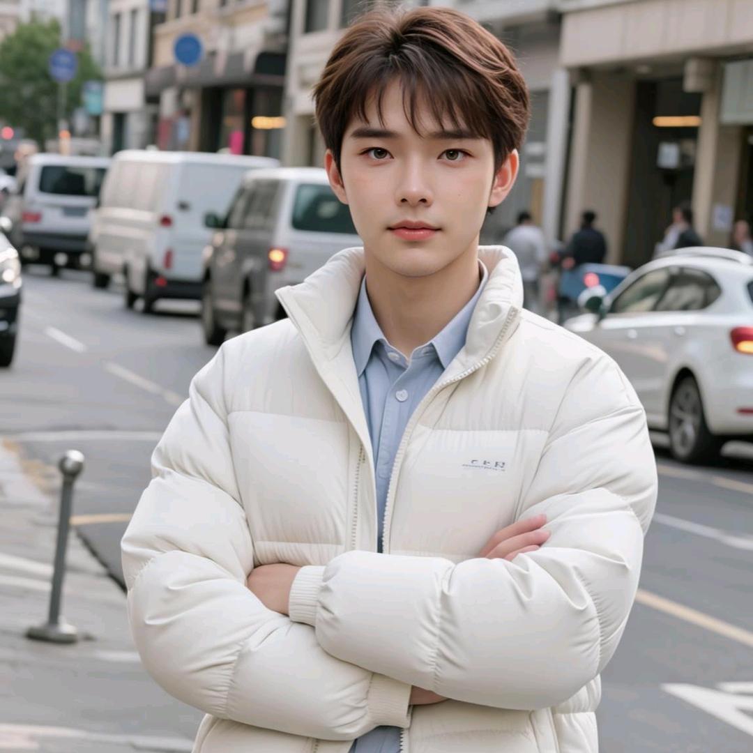 佛系男生橱窗好物🌻