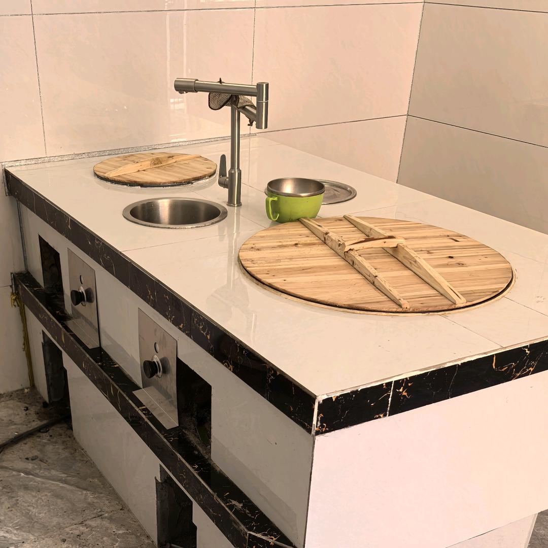 草帽哥做灶，随叫随到