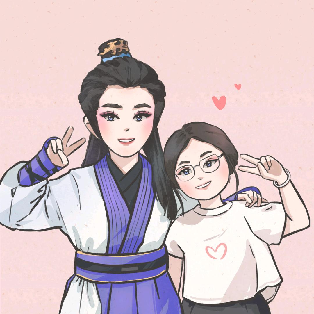 小杜（夹心糖&凌乱）
