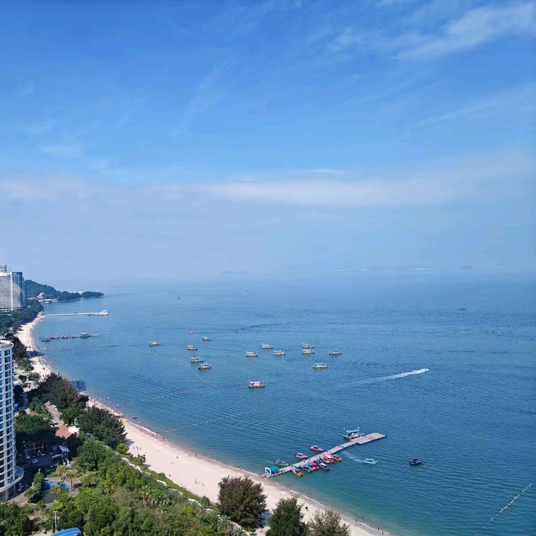 巽寮湾一线海景房