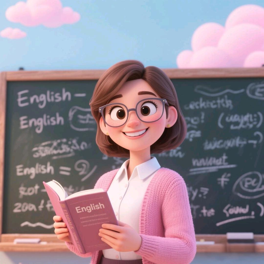 Lily英语小课堂📚