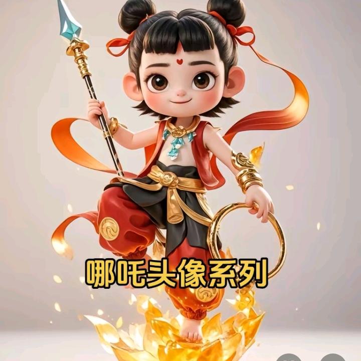 小哪咤
