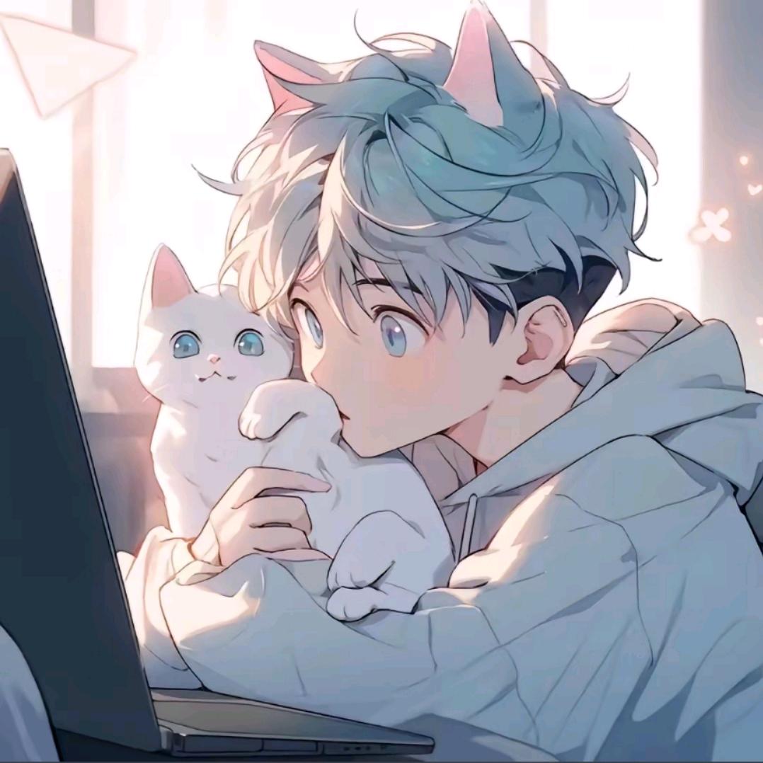做你的猫.