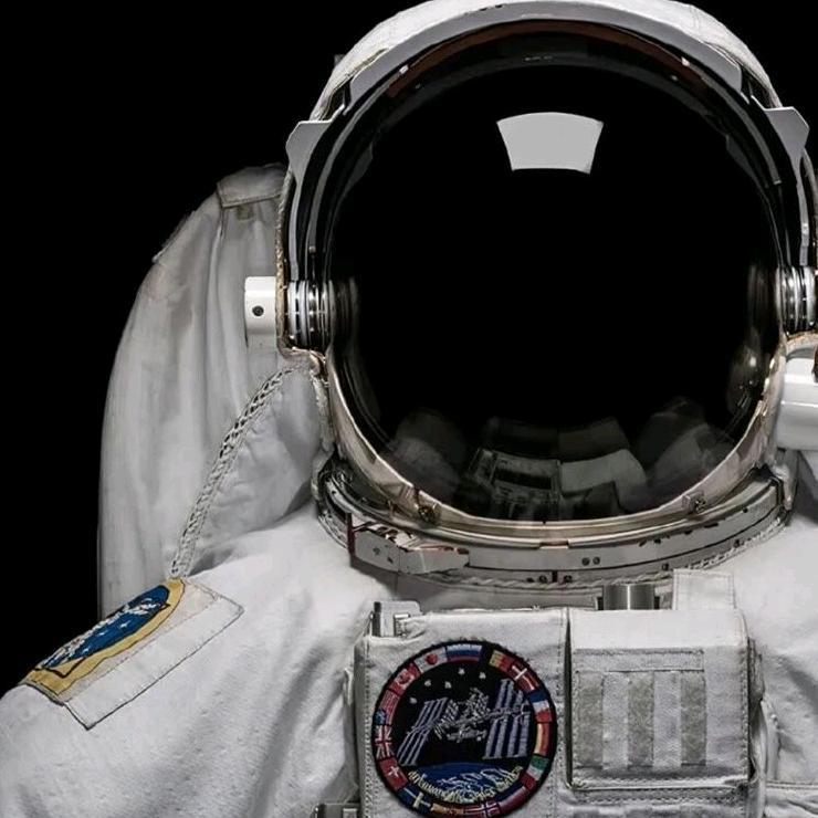 我要当太空人儿