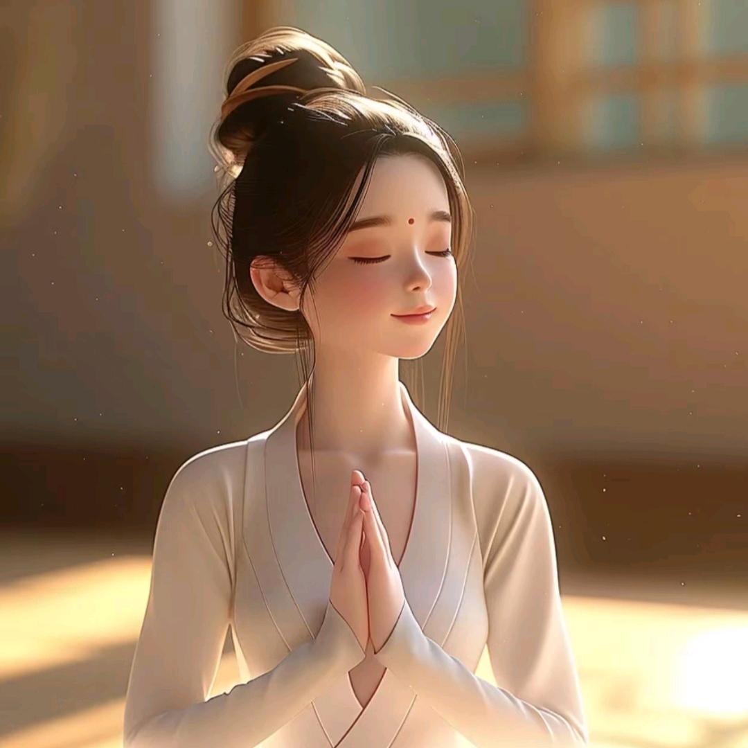阳光下的菩提