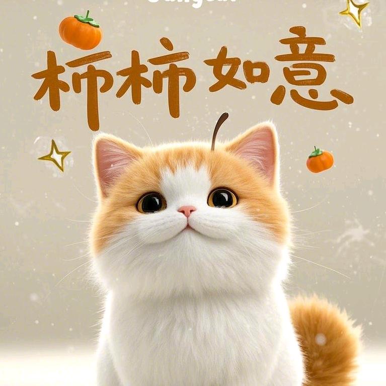 凌晨一点的猫