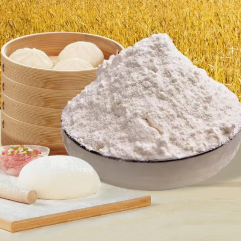农家自磨面粉VO