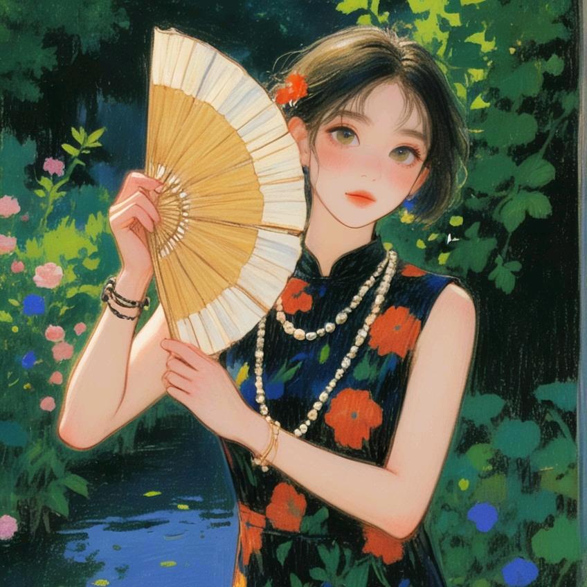 乀_流年