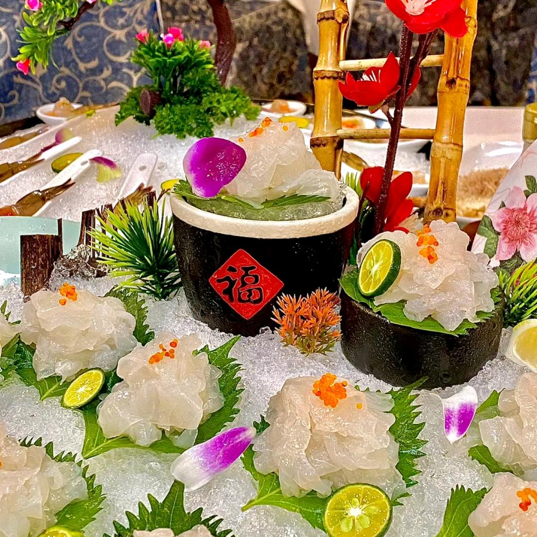 厨娘啫啫煲·顺德鱼生（员村店）