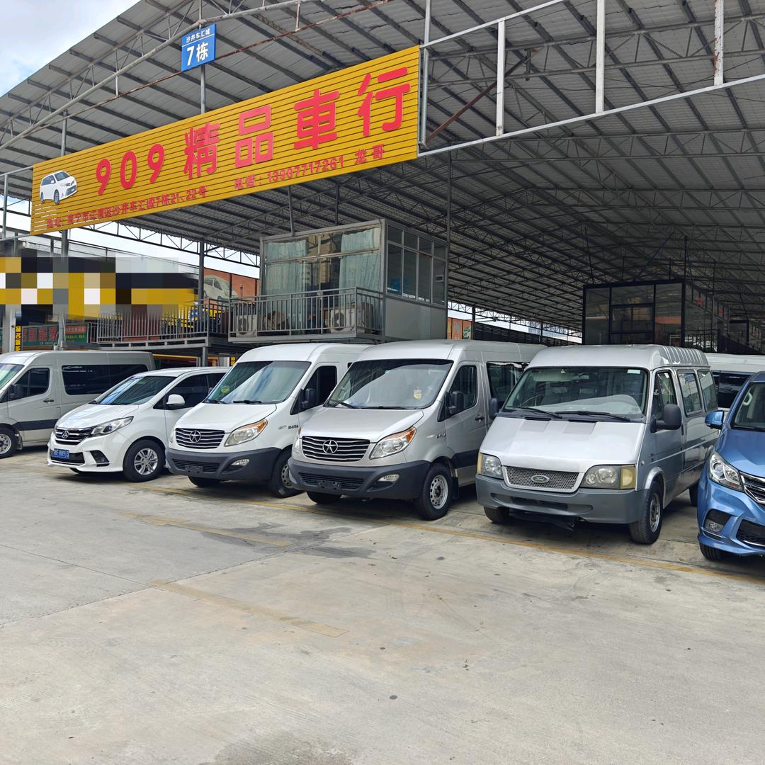 南宁(909商务车柴油大面包