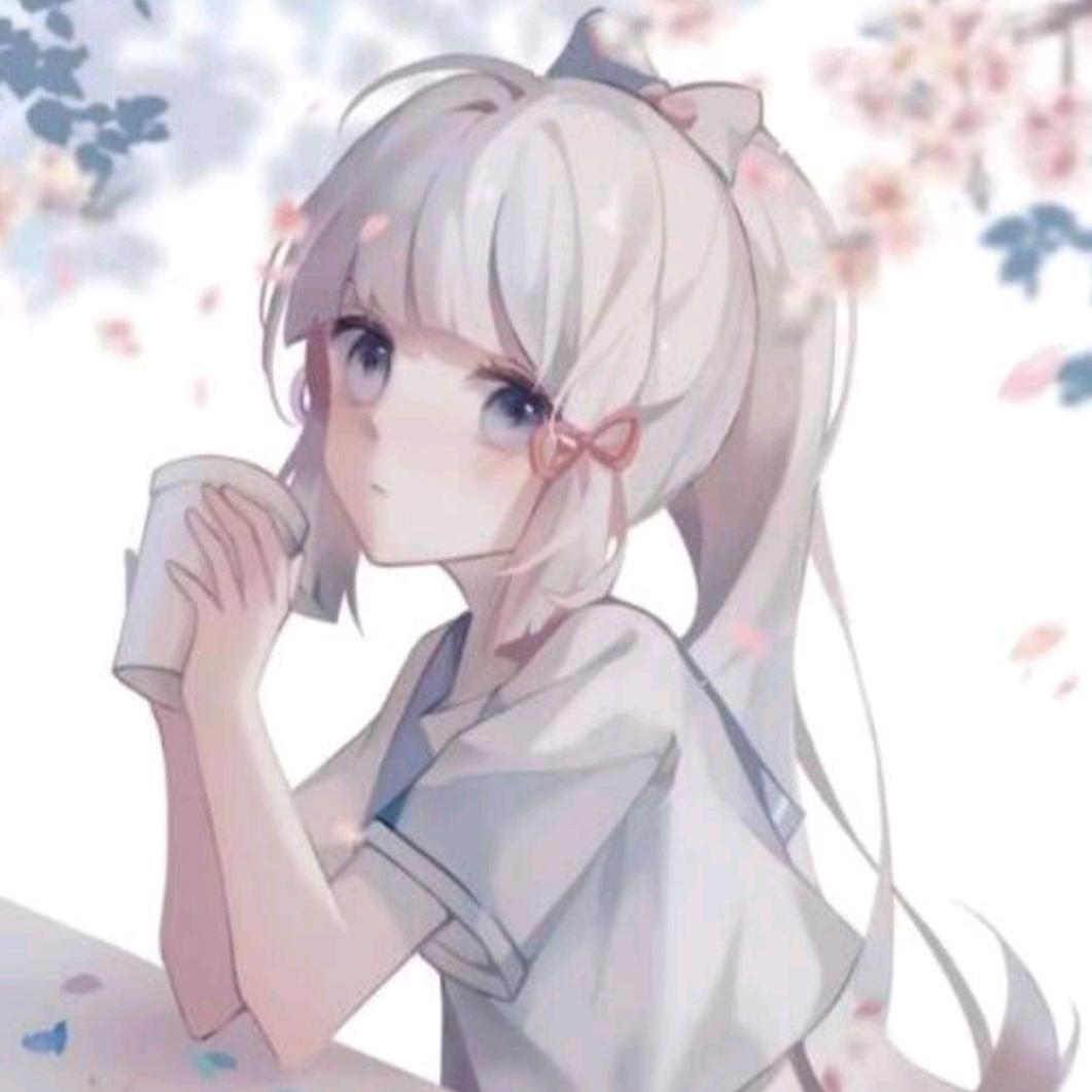 落烁头像