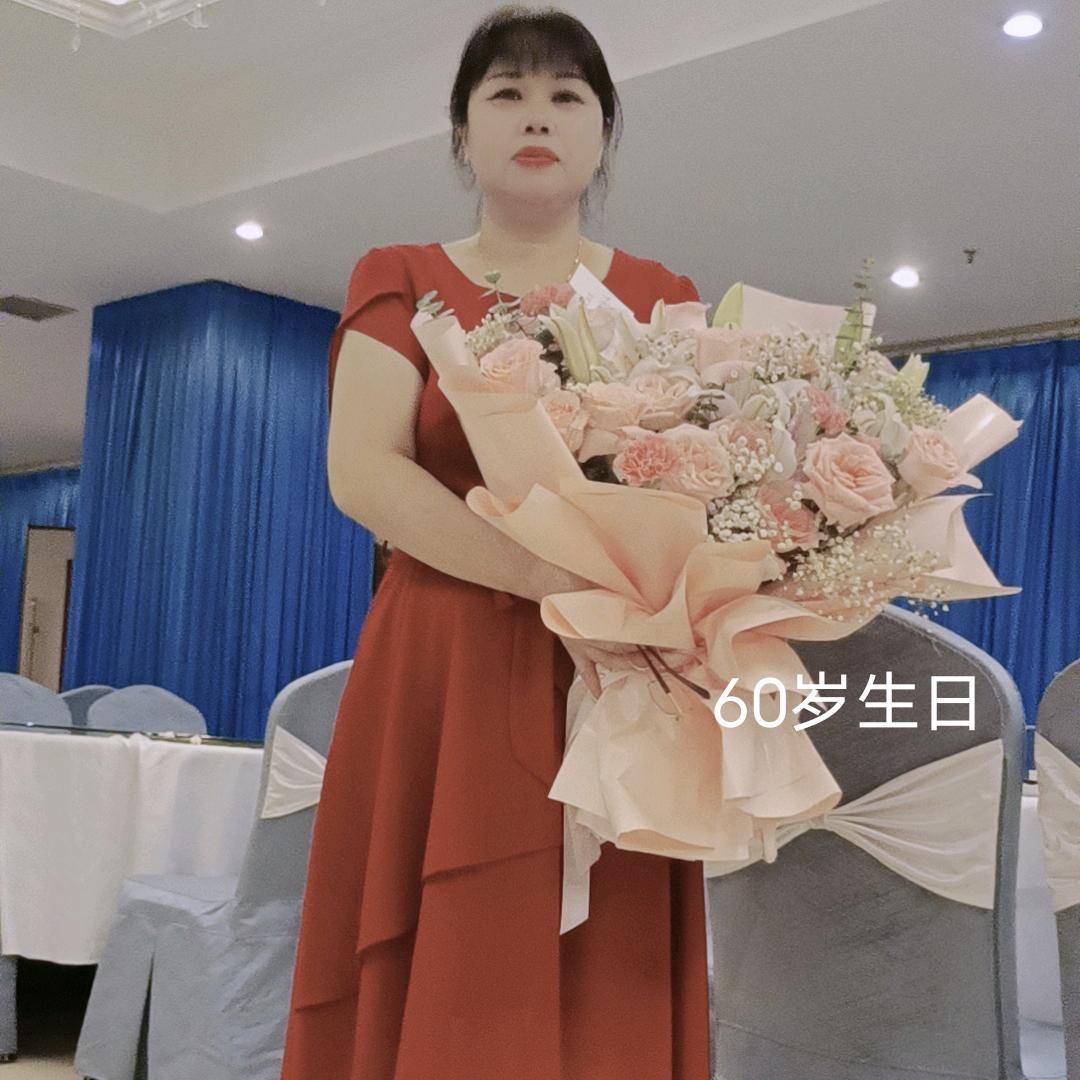 |陈朝兰 63年兔