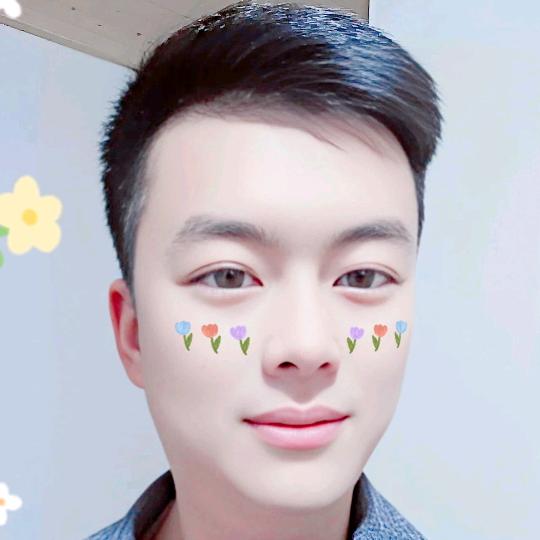 （小帅哥）I love you.