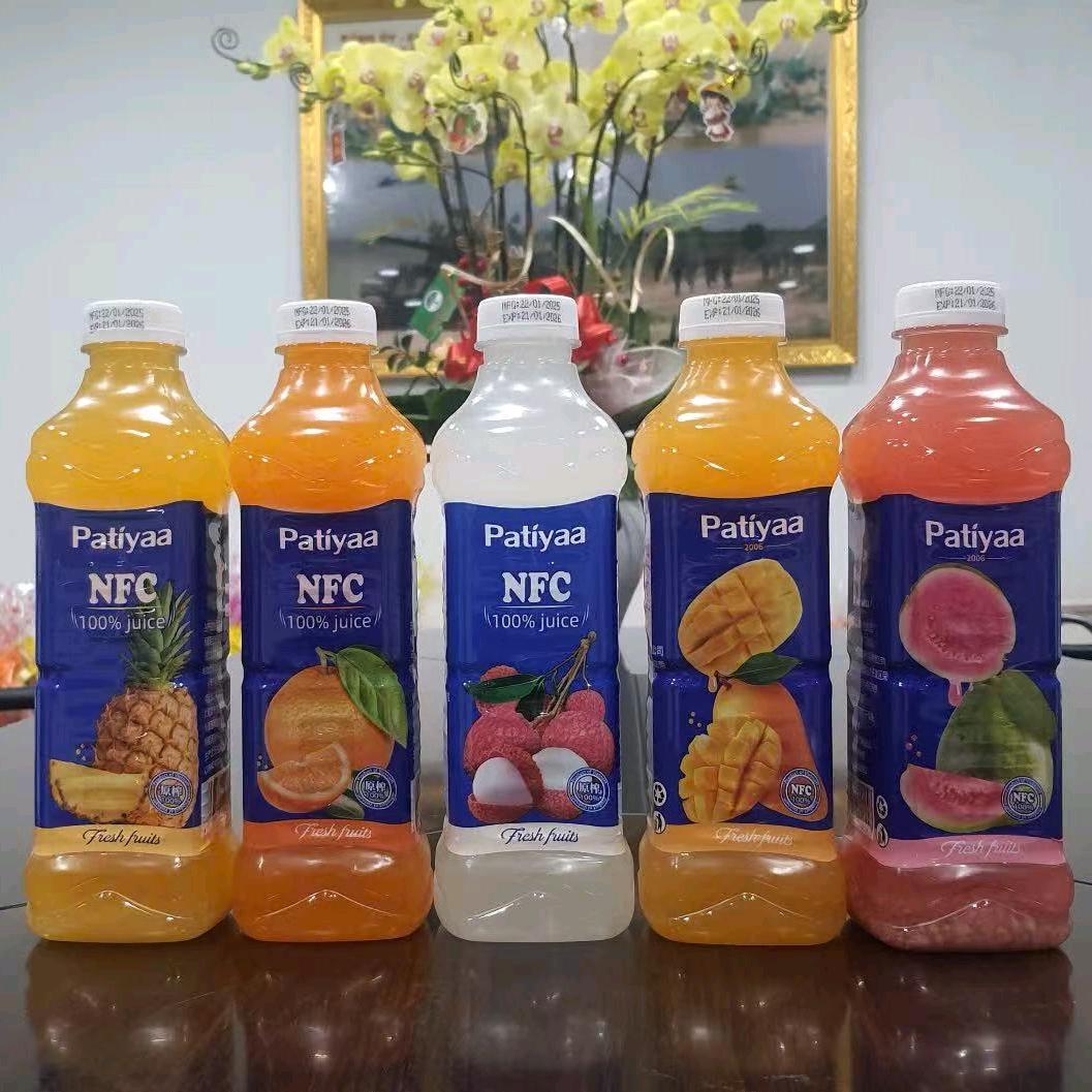 芭提娅纯果汁