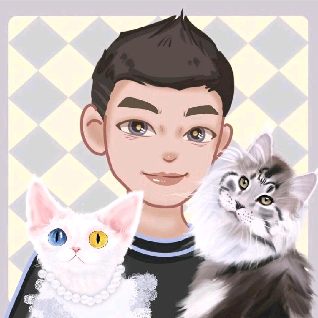 西安猫舍日常.喵呜猫舍