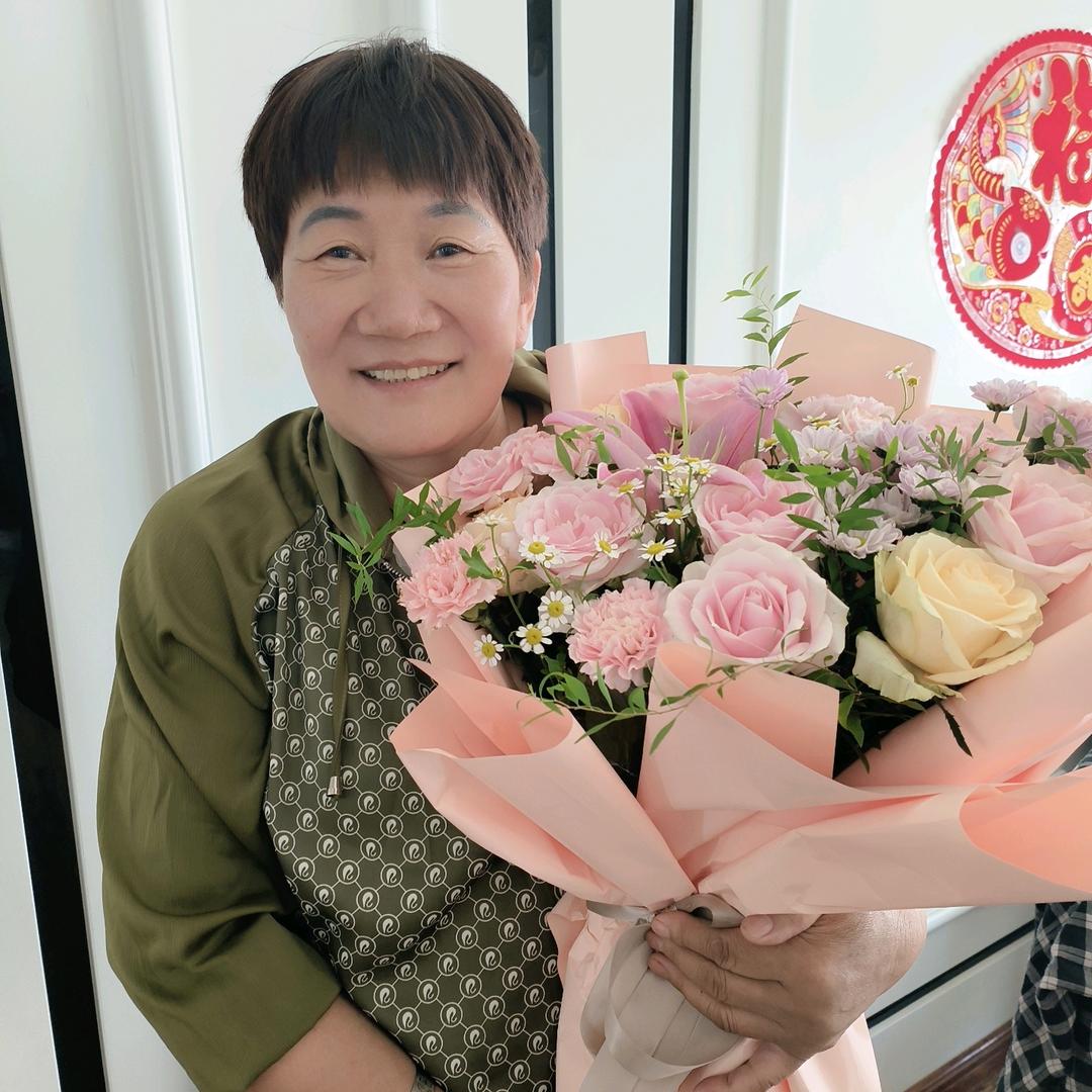 爱做美食的姥姥