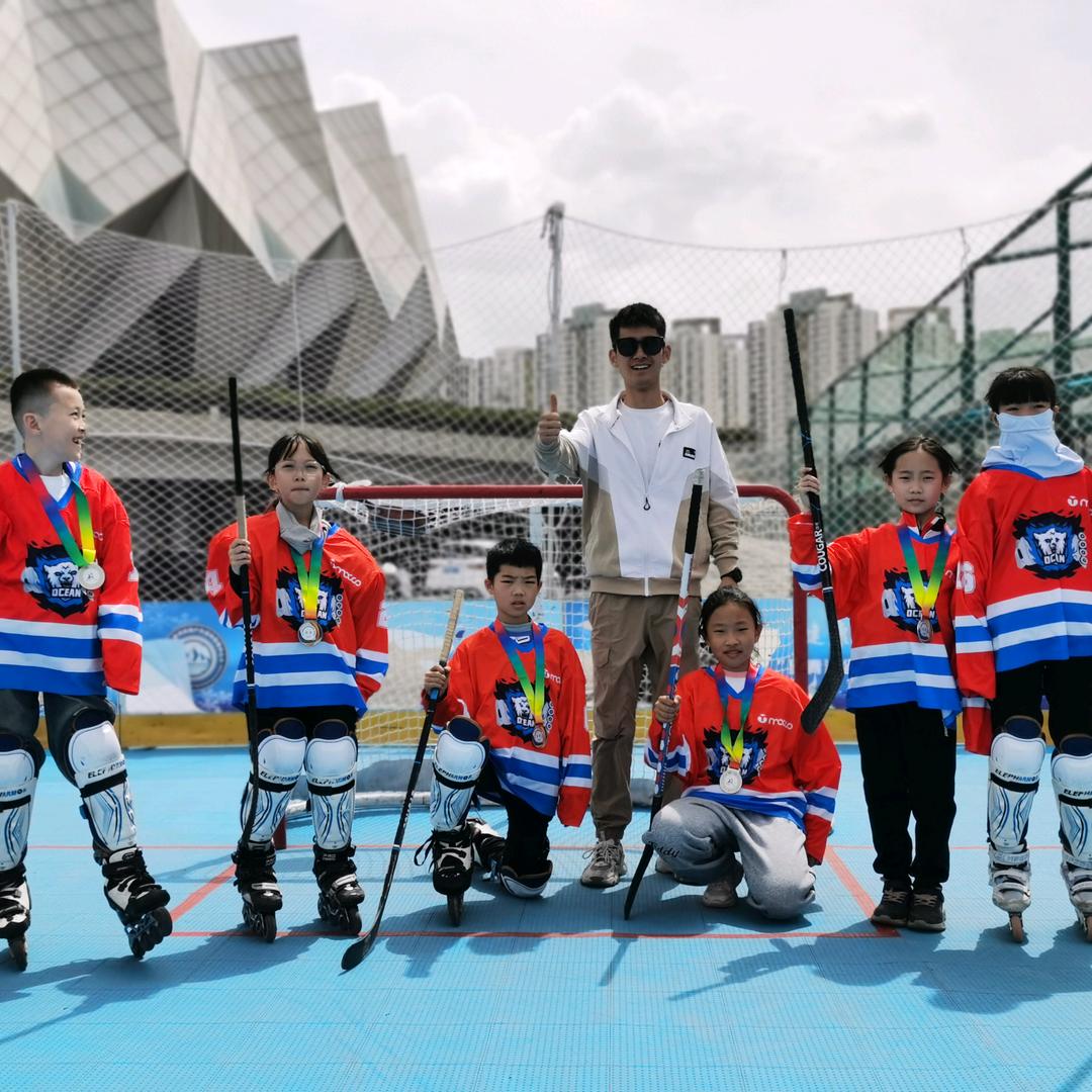 星未来轮滑官方号