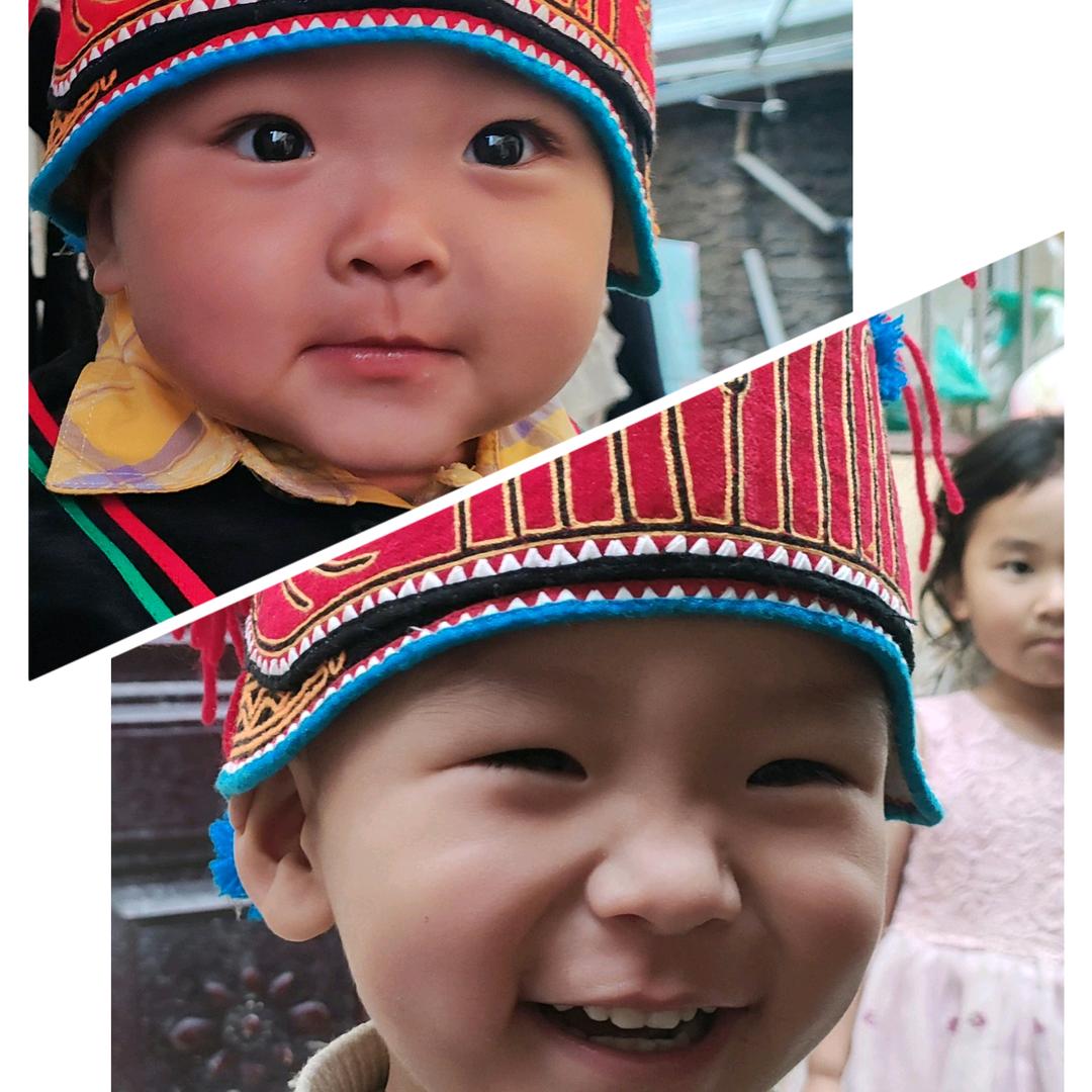 林凯……林兰妈咪