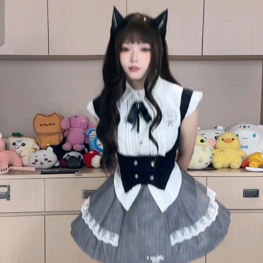 幽默小妹