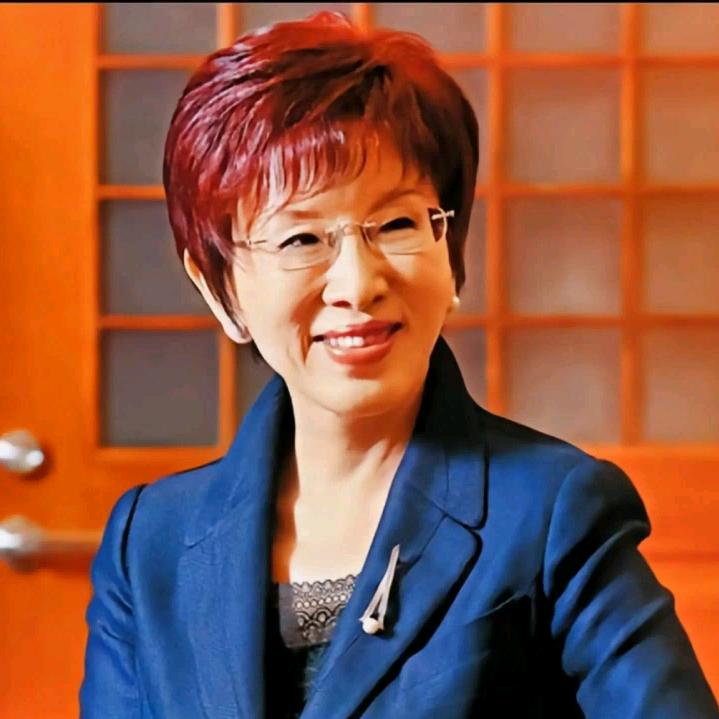 洪秀柱女士🇨🇳