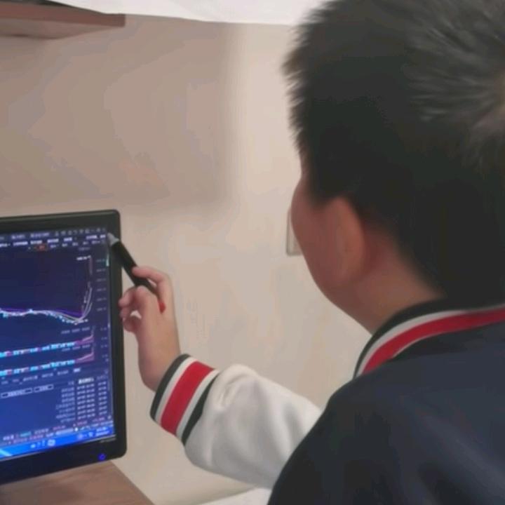 想发财的小小羊