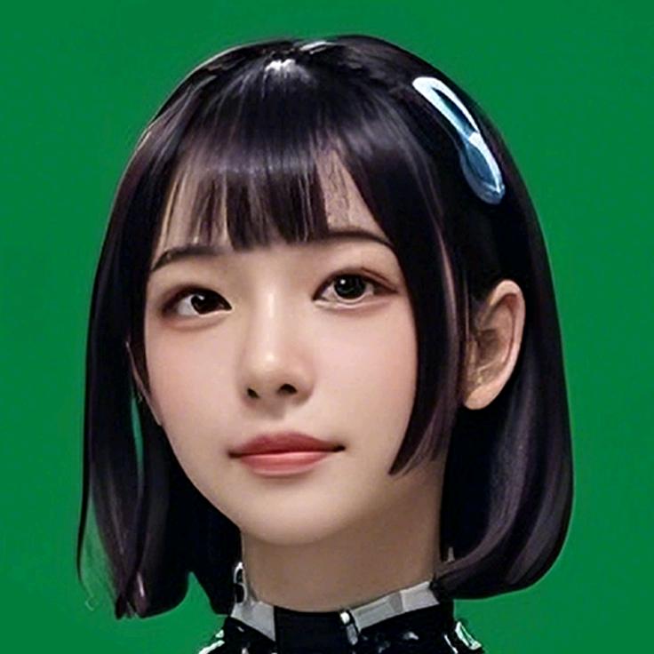 绿幕背景
