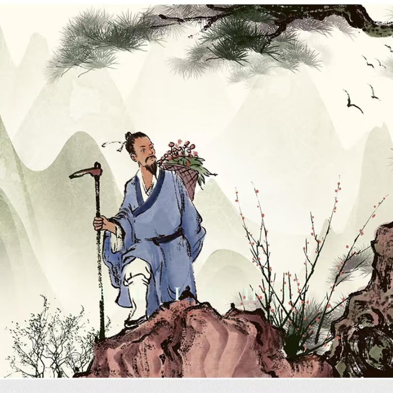 乡村百草